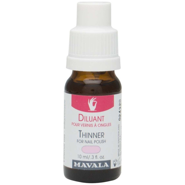 Mavala Thinner Diluyente Esmalte 10 Ml