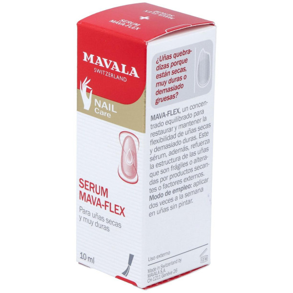 Mavala Flex Serum Uñas 10Ml. 2