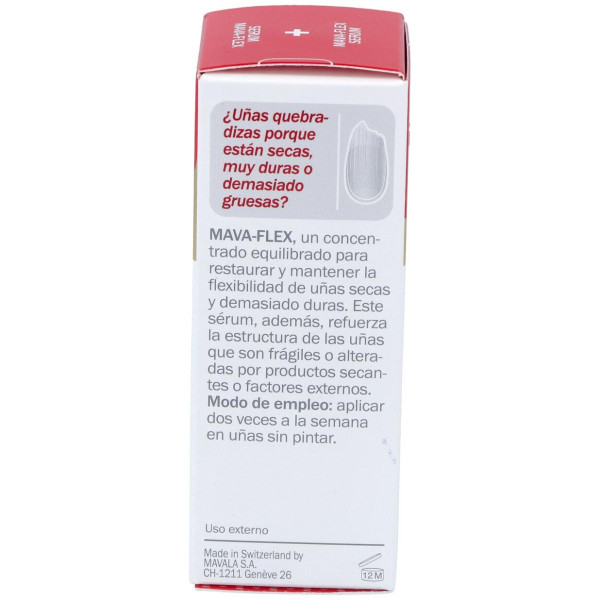 Mavala Flex Serum Uñas 10Ml. 2