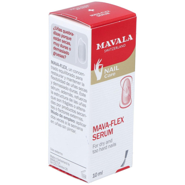 Mavala Flex Serum Uñas 10Ml. 2