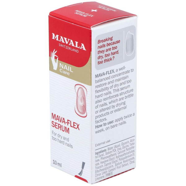 Mavala Flex Serum Uñas 10Ml. 2