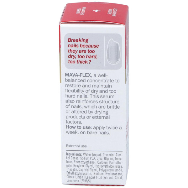 Mavala Flex Serum Uñas 10Ml. 2