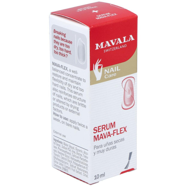 Mavala Flex Serum Uñas 10Ml. 2