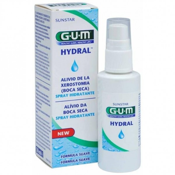 Gum Hydral Spray Hidratante, 50 Ml