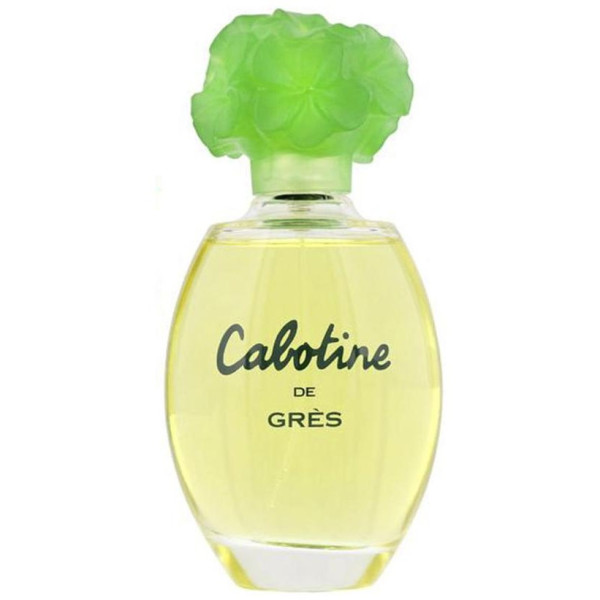Cabotine Eau De Parfum Vaporizador 100 Ml