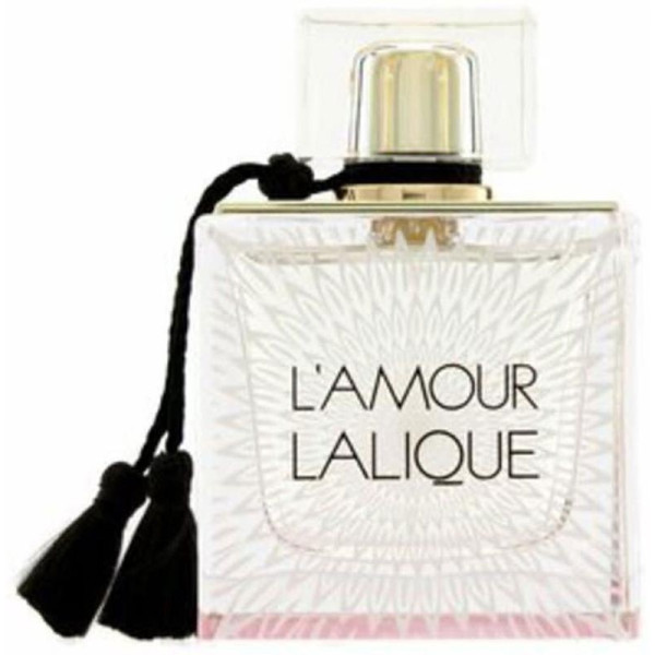 L'Amour Lalique Eau De Parfum Vaporizador 100 Ml
