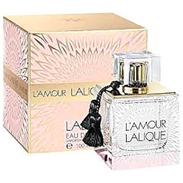 L'Amour Lalique Eau De Parfum Vaporizador 100 Ml