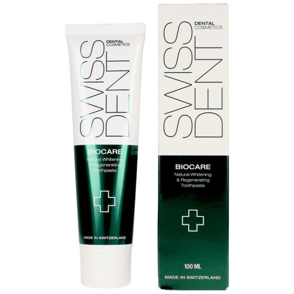 Swissdent Biocare Wellness For Teeth Y Gums Toothcream 100Ml