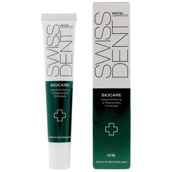 Biocare Wellness For Teeth Y Gums Toothcream 50 Ml