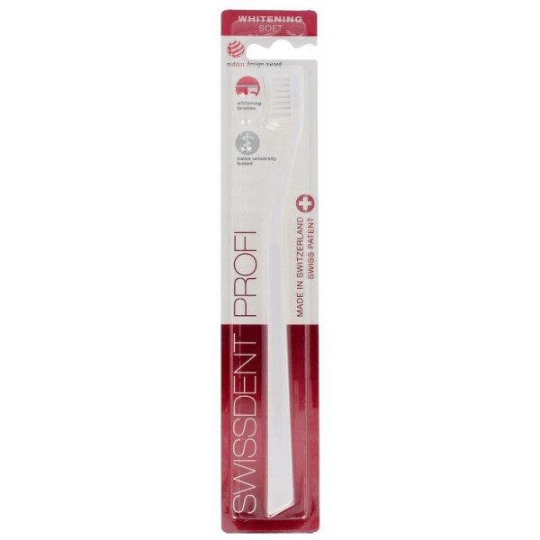 Whitening Classic Toothbrush White