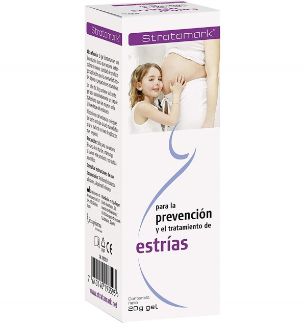 Stratamark Gel Exeltis (1 Envase 20 G)