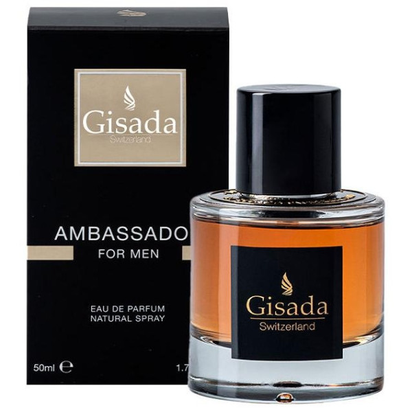 Ambassador Men Edp Vapo 50 Ml