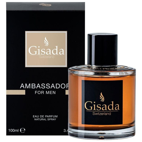 Ambassador Men Edp Vapo 100 Ml