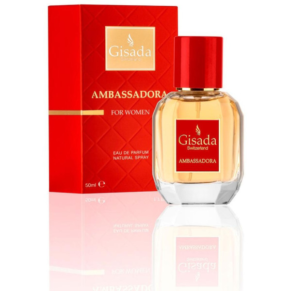 Ambassadora Edp Vapo 50 Ml