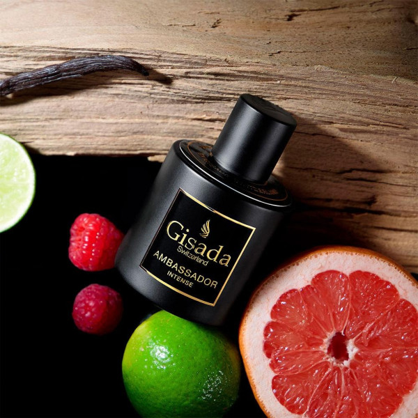 Ambassador Intense Edp Vapo 50 Ml