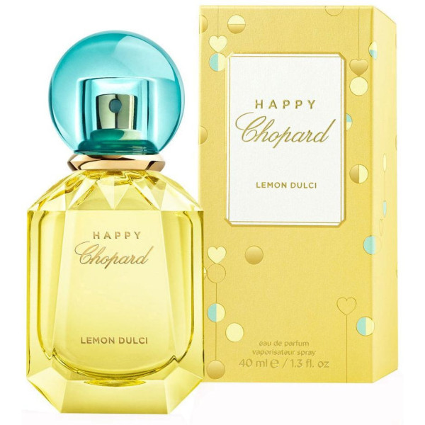 Happy Chopard Lemon Dulci Eau De Parfum Vaporizador 100 Ml
