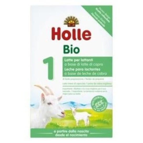 Leche Para Lactantes 1 Cabra 400Gr. Eco 2