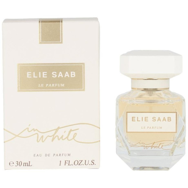 Elie Saab Le Parfum In White Eau De Parfum Vaporizador 30 Ml