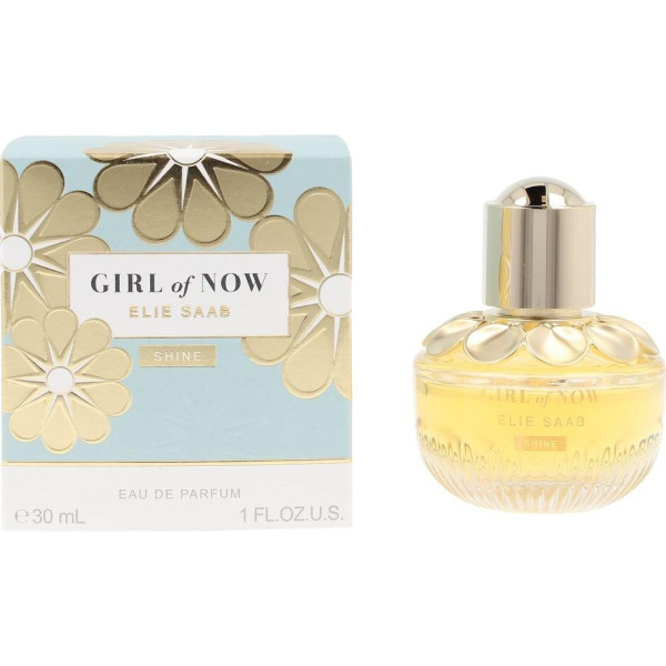 Elie Saab Girl Of Now Shine Eau De Parfum Vaporizador 30Ml