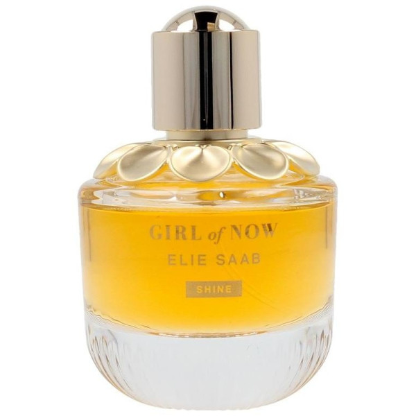 Elie Saab Girl Of Now Shine Eau De Parfum Spray 50Ml
