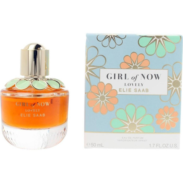 Girl Of Now Lovely Edp Vapo 50 Ml
