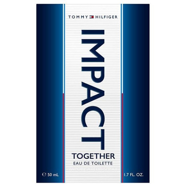 Impact Together Edt Vapo 50 Ml