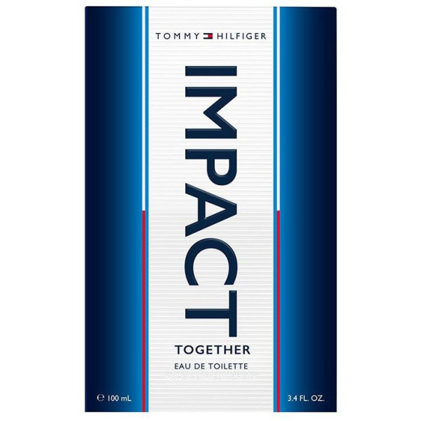 Impact Together Edt Vapo 100 Ml