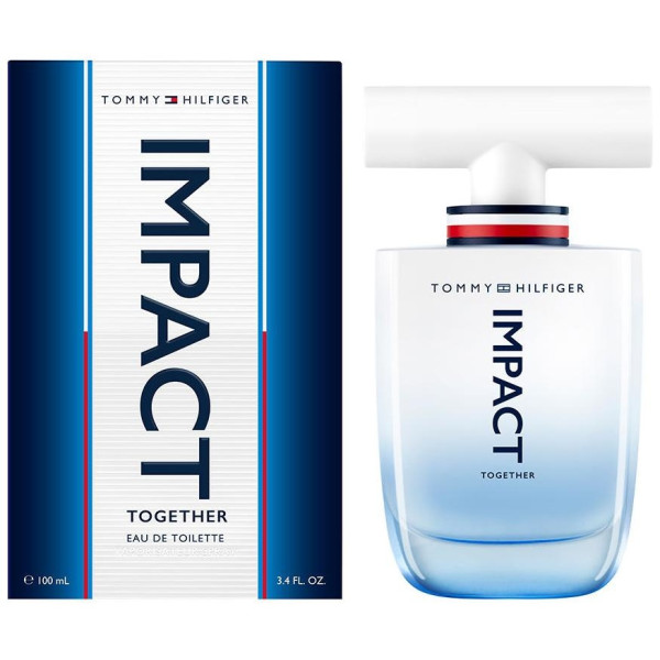 Impact Together Edt Vapo 100 Ml