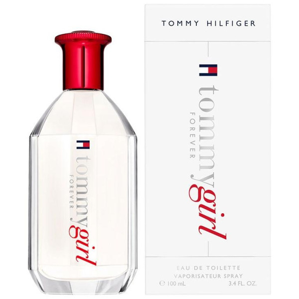 Tommy Girl Forever Edt Vapo 100 Ml