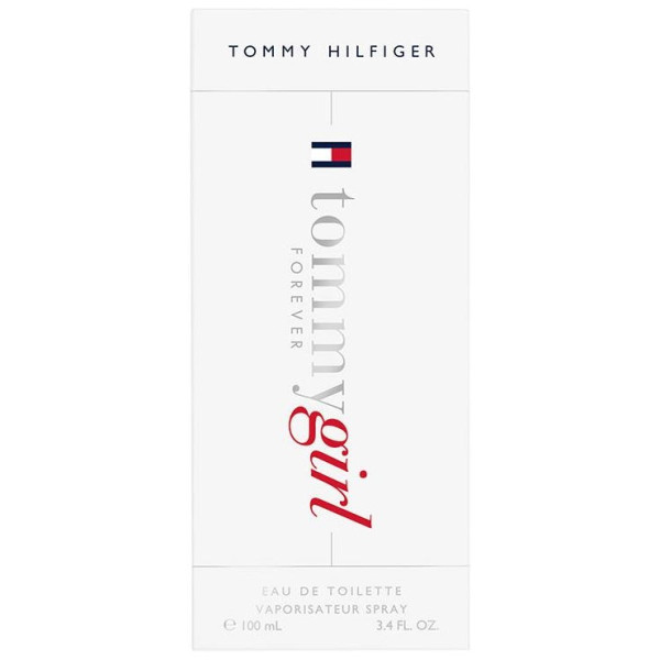Tommy Girl Forever Edt Vapo 100 Ml