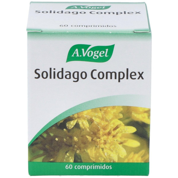 A.Vogel Solidago Complex 60Comp