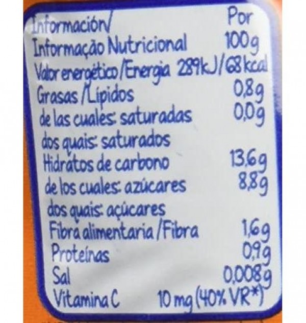 Naturnes Manz/Plat/Avena 90G