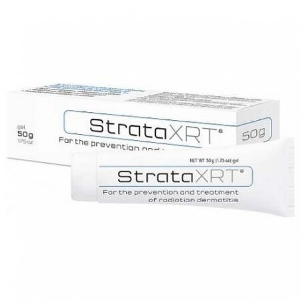 Strata Xrt Gel Prevención Y Tratamiento Radiodermitis 50G