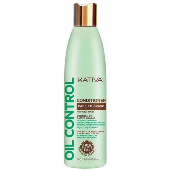 Kativa Acondicionador Oil Control 250Ml