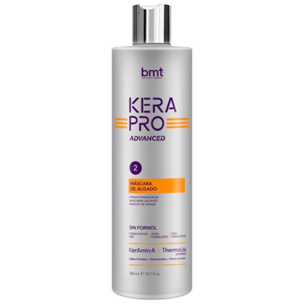 Kerapro Advanced Máscara De Alisado 300 Ml