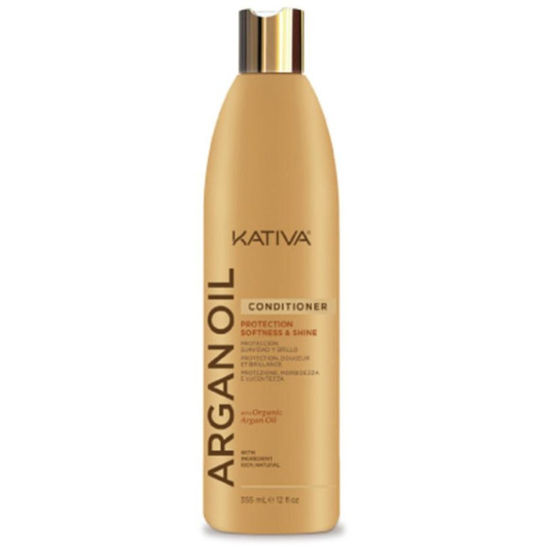 Kativa Argan Oil Acondicionador 355Ml