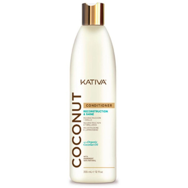 Coconut Conditioner 355 Ml