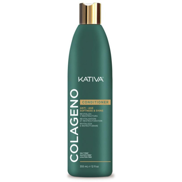 Kativa Colágeno Conditioner 355Ml