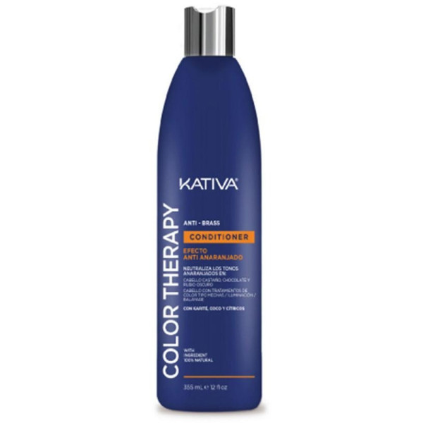 Anti-Brass Efecto Anti-Anaranjado Acondicionador 355 Ml