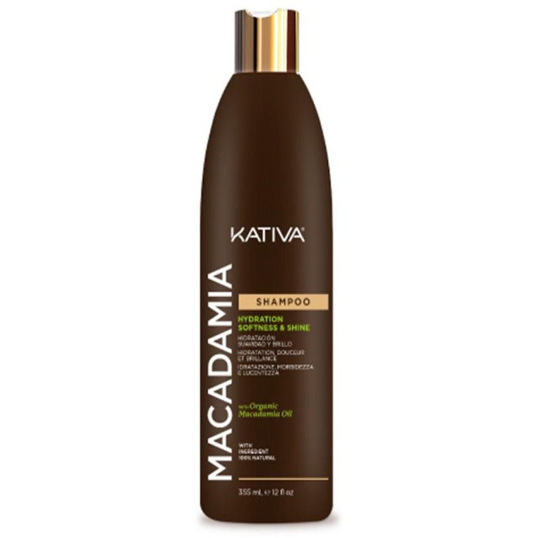 Macadamia Hydrating Shampoo 355 Ml