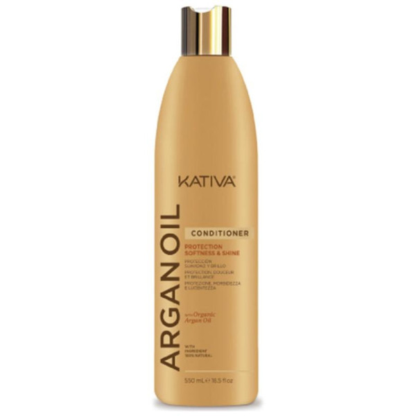 Kativa Argan Oil Conditioner 550Ml