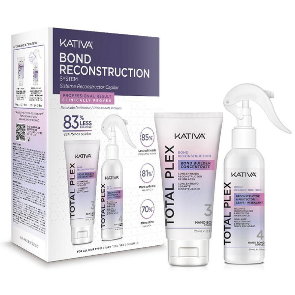 Kativa Total Plex Set 2Uds