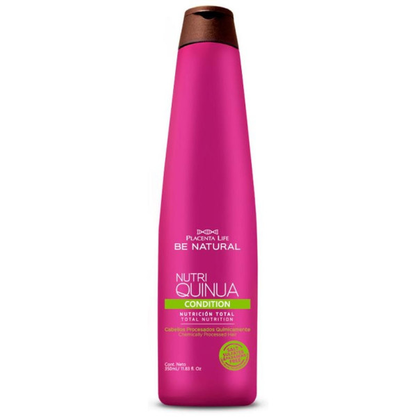 Be Natural Acondicionador Nutri Quinua 350Ml