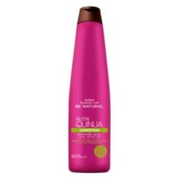 Be Natural Acondicionador Nutri Quinua 350Ml