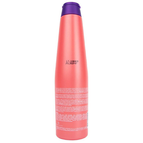 Be Natural Champú Rizos Definidos Curly Monoi 350Ml