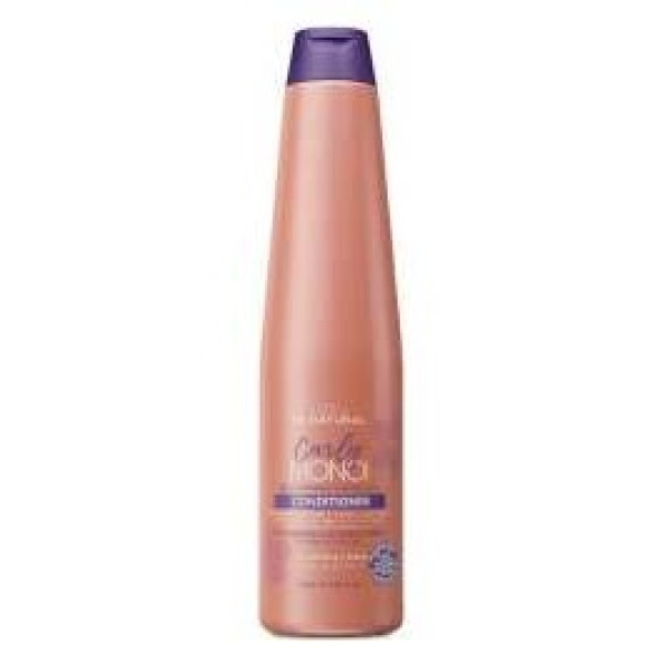 Be Natural Acondicionador Rizos Definidos Curly Monoi 350Ml
