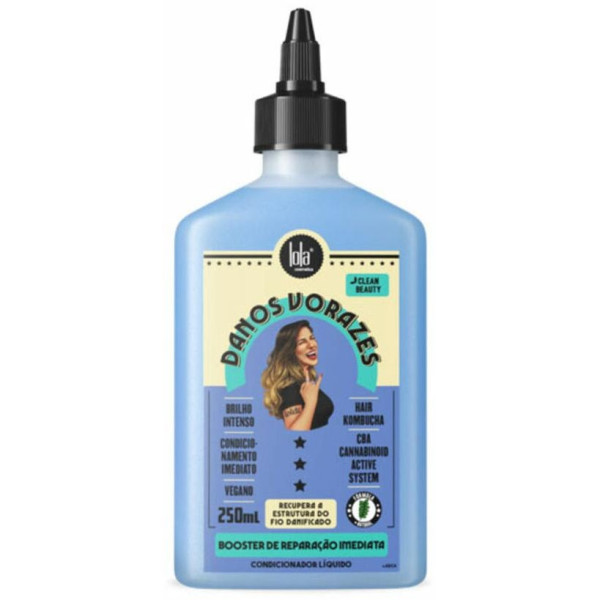 Lola Cosmetics Acondicionador Líquido Danos Vorazes Booster 250Ml