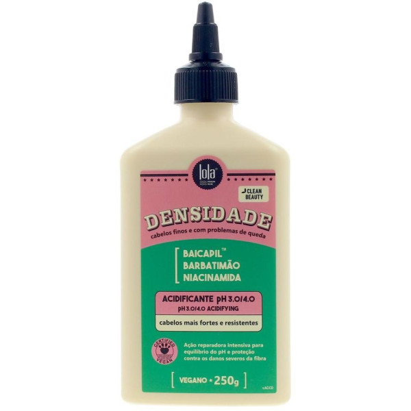 Densidade Loción Acidificante 250 Gr