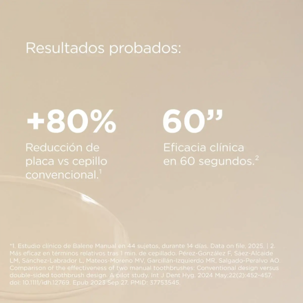 Balene Cepillo Dental Verde Dureza Suave – Isdin