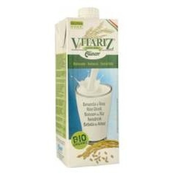 Bebida Vegetal De Arroz 1Lt. Bio Sg S/A